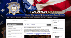 Desktop Screenshot of lvpmsa.org